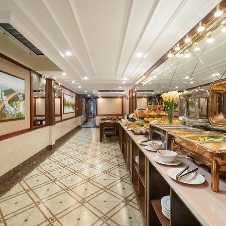 The West Hotel & Spa Hanoi Dış mekan fotoğraf