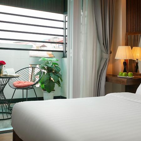 The West Hotel & Spa Hanoi Dış mekan fotoğraf
