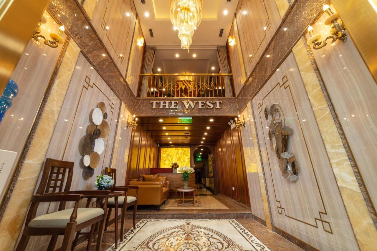 The West Hotel & Spa Hanoi Dış mekan fotoğraf