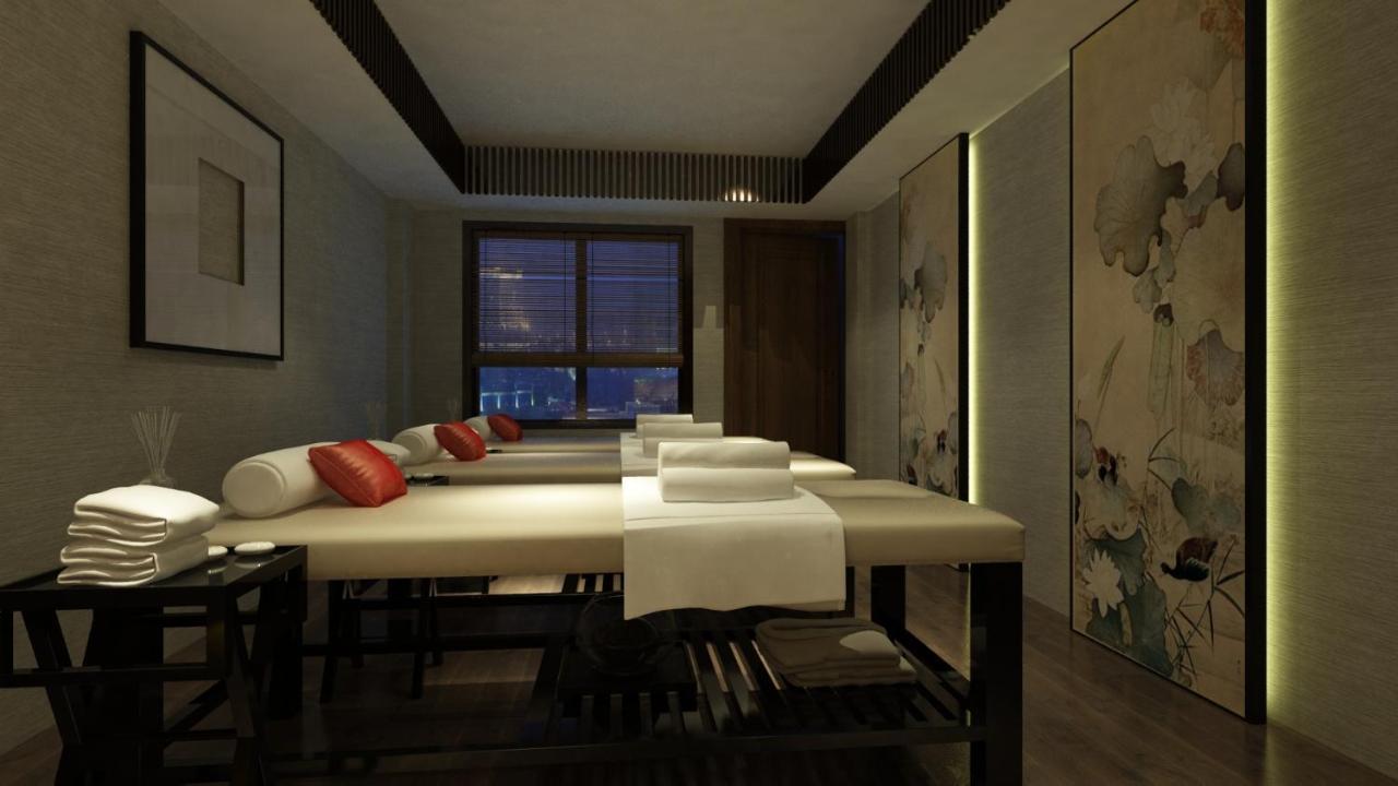 The West Hotel & Spa Hanoi Dış mekan fotoğraf