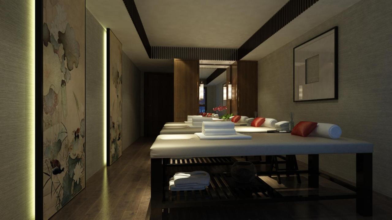 The West Hotel & Spa Hanoi Dış mekan fotoğraf