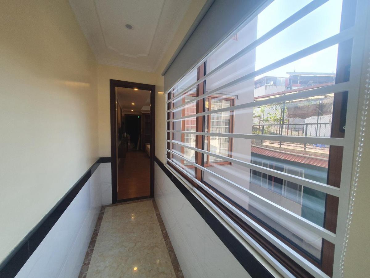 The West Hotel & Spa Hanoi Dış mekan fotoğraf