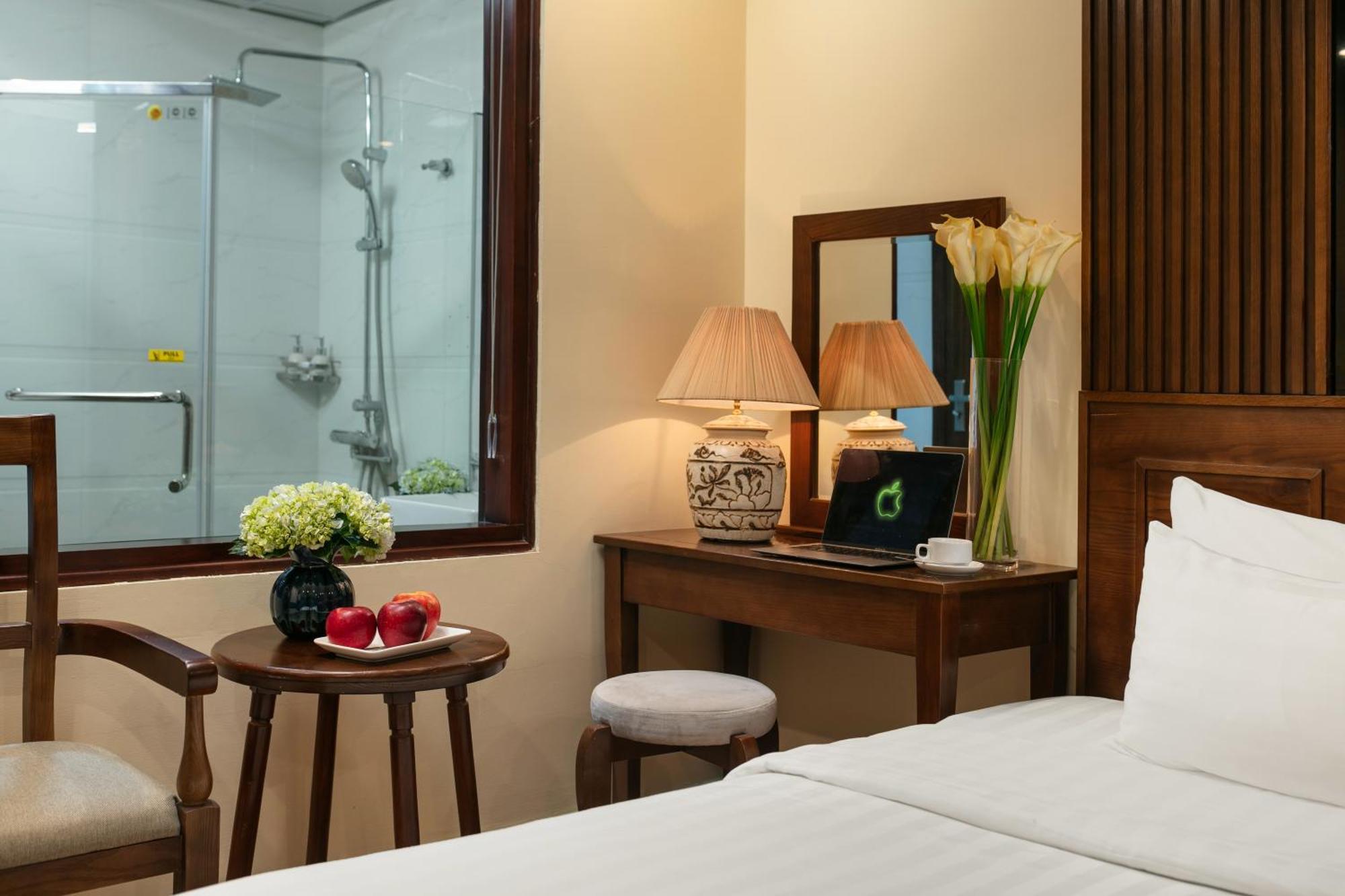 The West Hotel & Spa Hanoi Dış mekan fotoğraf