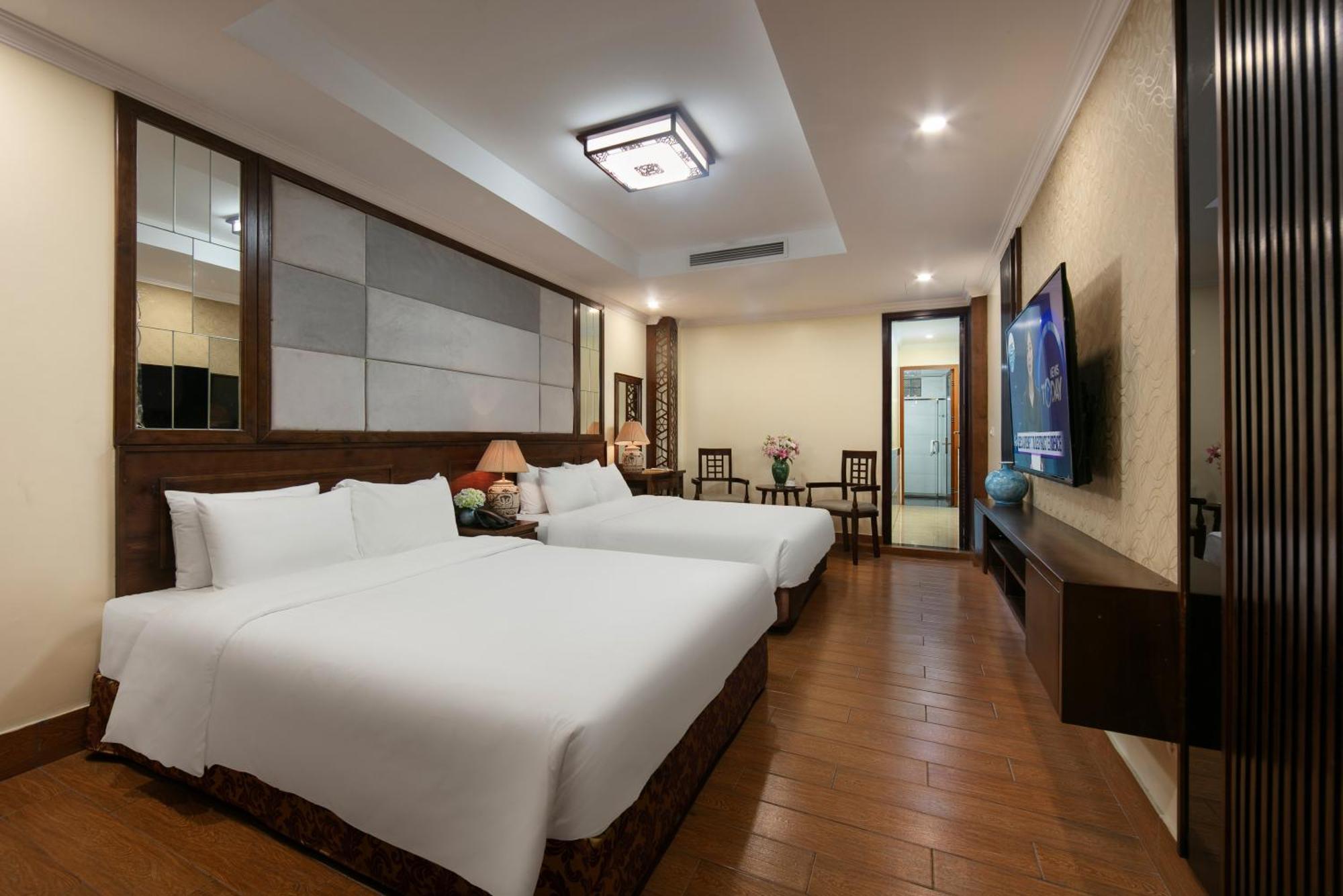 The West Hotel & Spa Hanoi Dış mekan fotoğraf