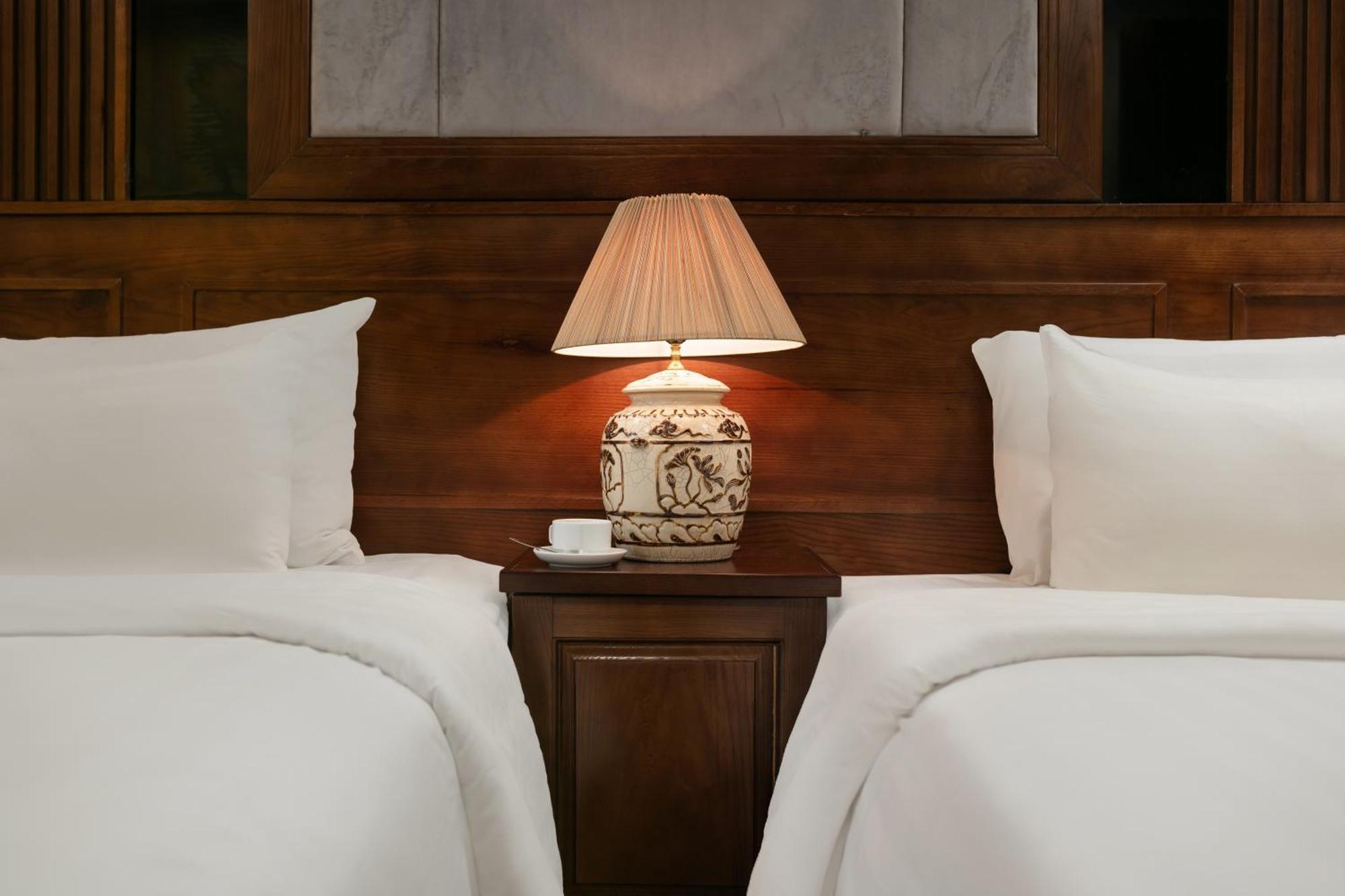 The West Hotel & Spa Hanoi Dış mekan fotoğraf