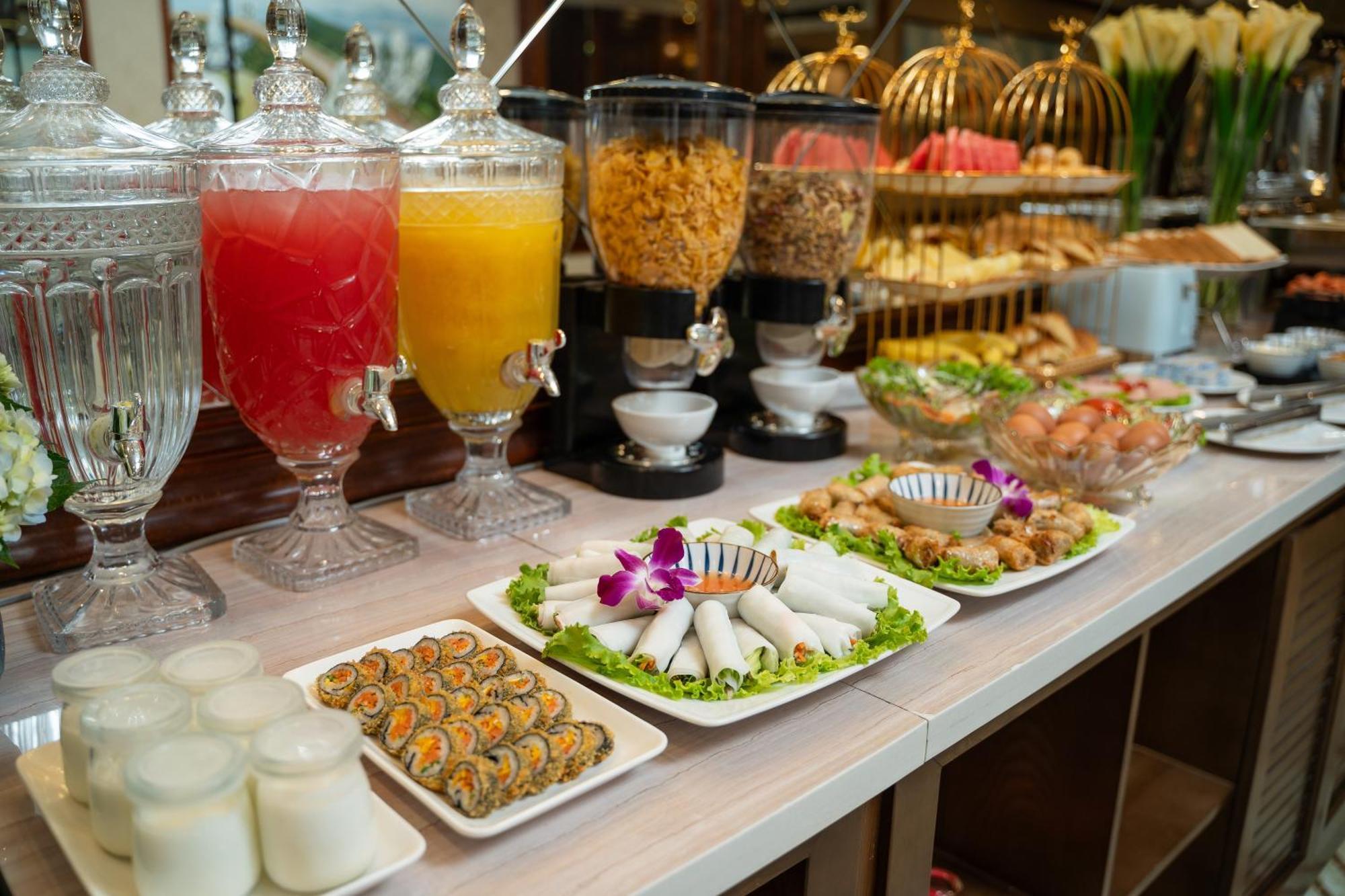 The West Hotel & Spa Hanoi Dış mekan fotoğraf