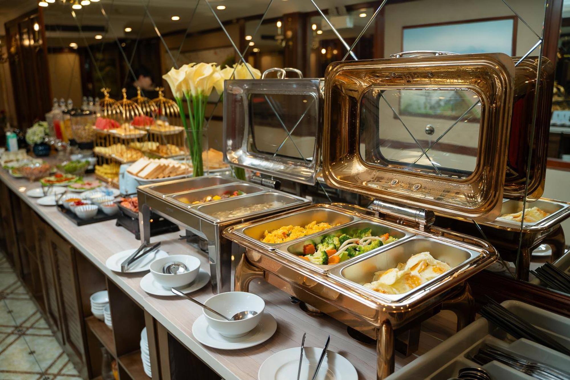 The West Hotel & Spa Hanoi Dış mekan fotoğraf