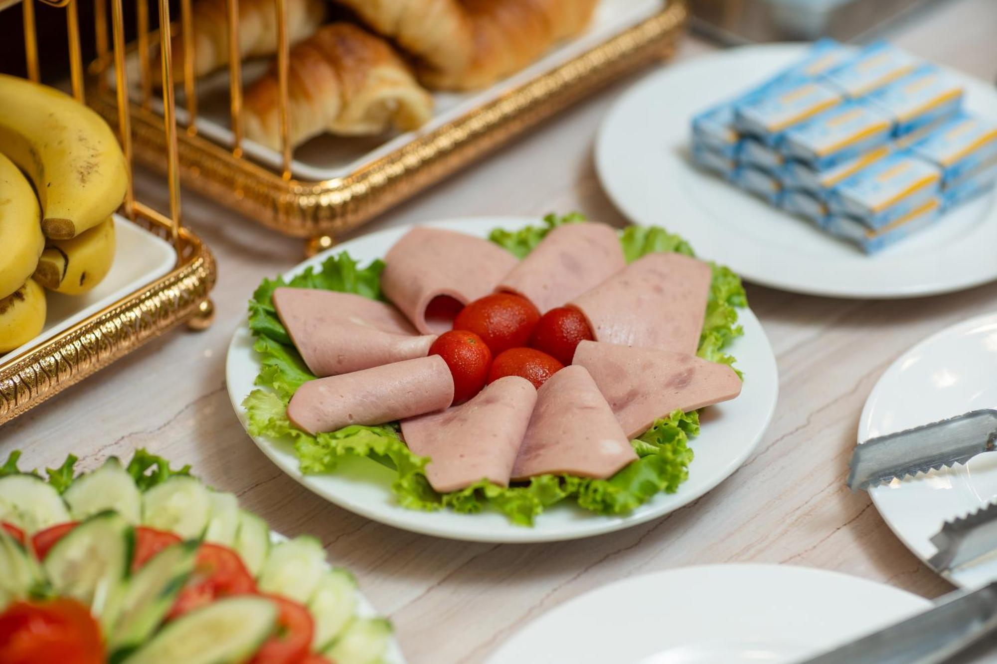 The West Hotel & Spa Hanoi Dış mekan fotoğraf