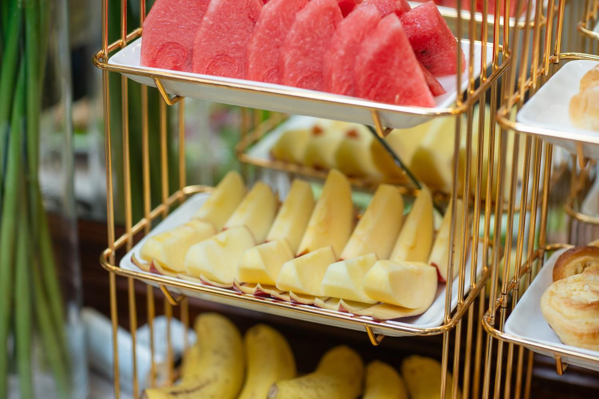 The West Hotel & Spa Hanoi Dış mekan fotoğraf