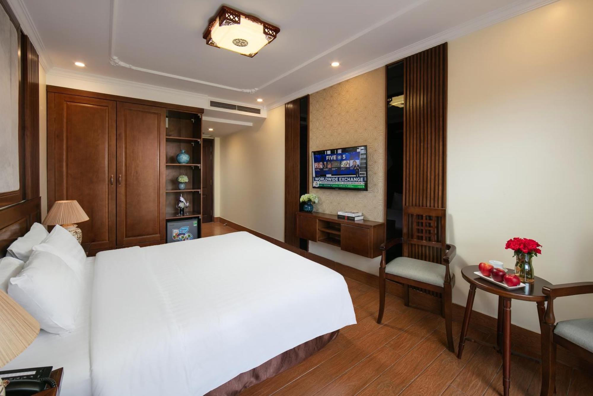 The West Hotel & Spa Hanoi Dış mekan fotoğraf