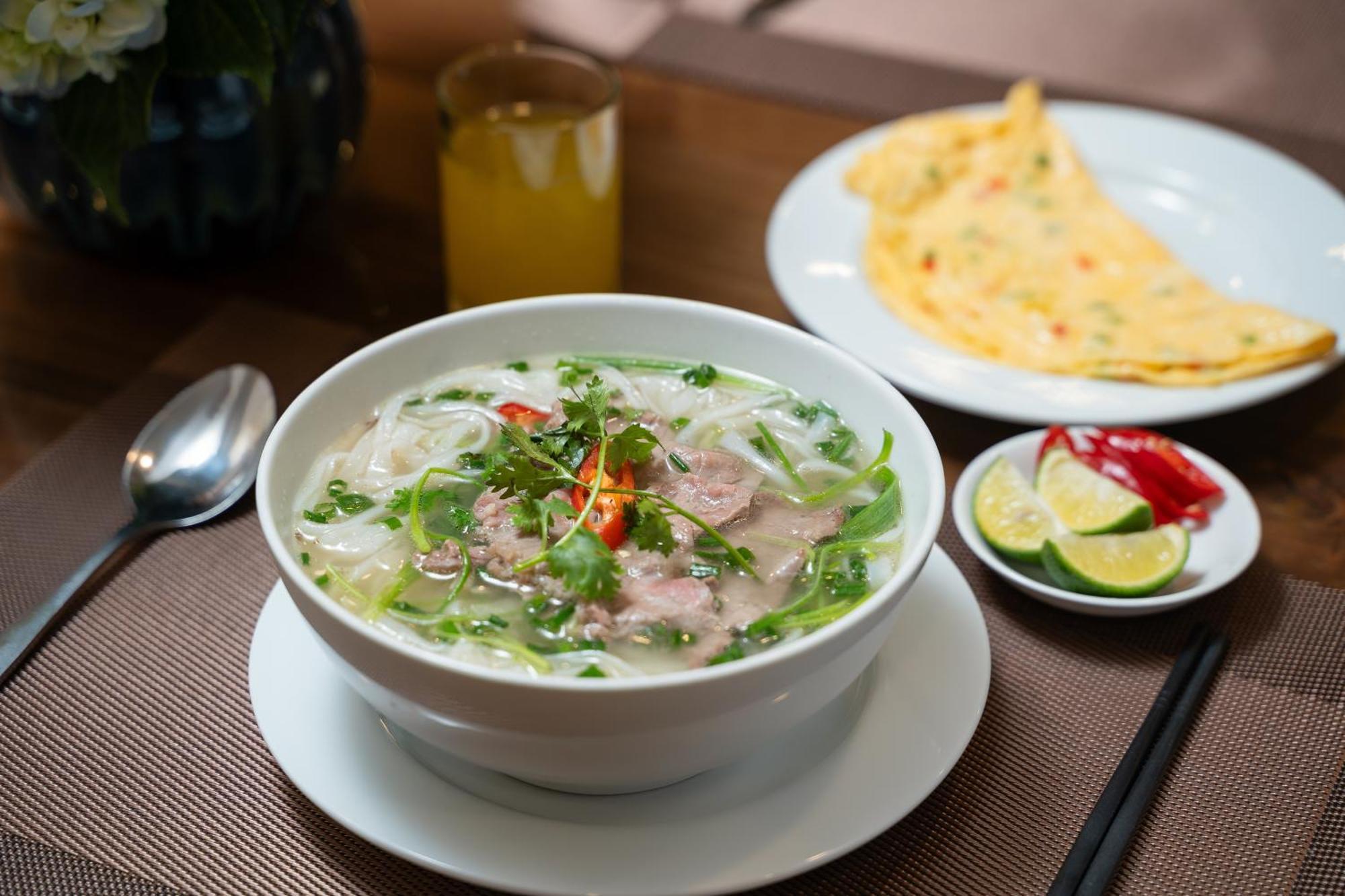 The West Hotel & Spa Hanoi Dış mekan fotoğraf