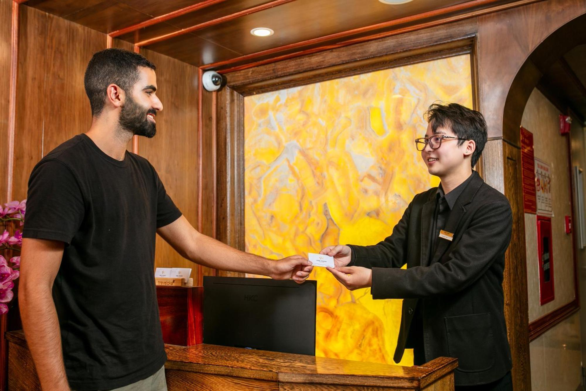 The West Hotel & Spa Hanoi Dış mekan fotoğraf