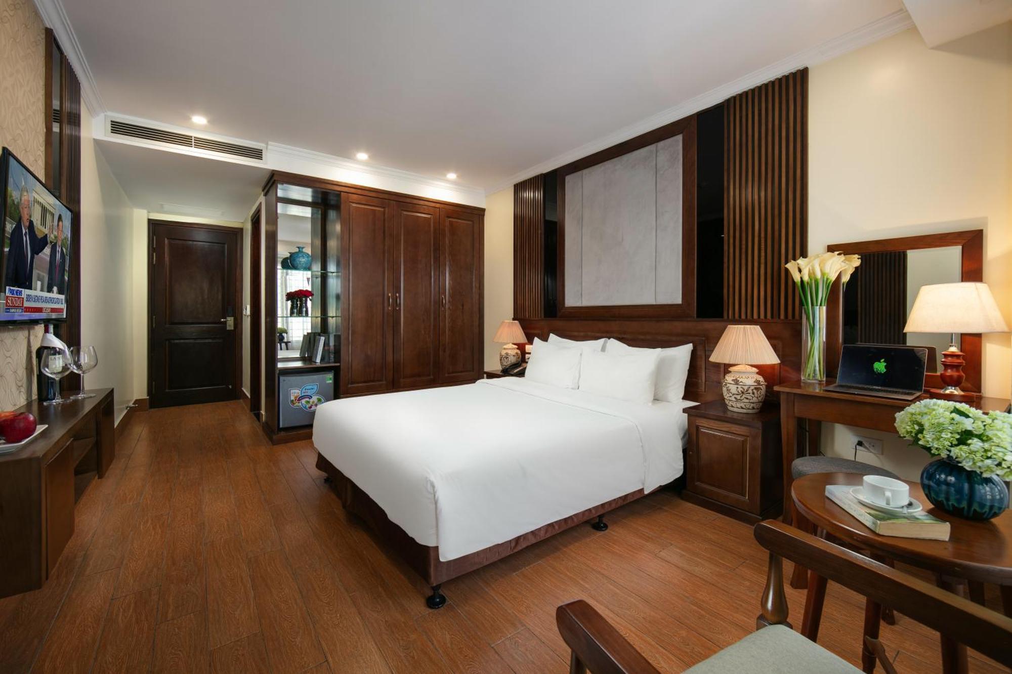 The West Hotel & Spa Hanoi Dış mekan fotoğraf