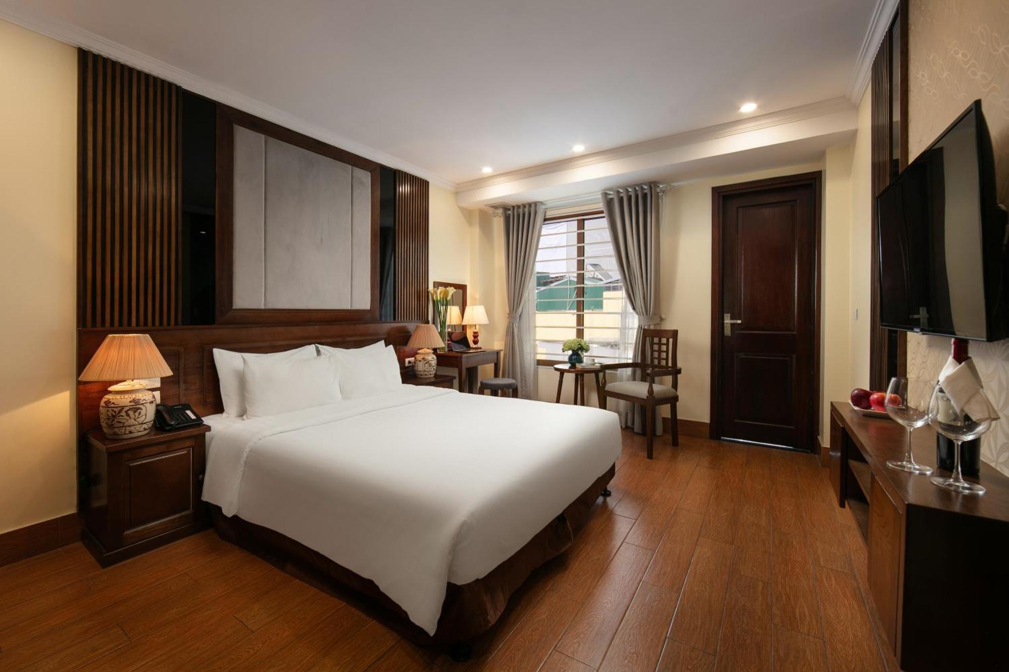 The West Hotel & Spa Hanoi Dış mekan fotoğraf