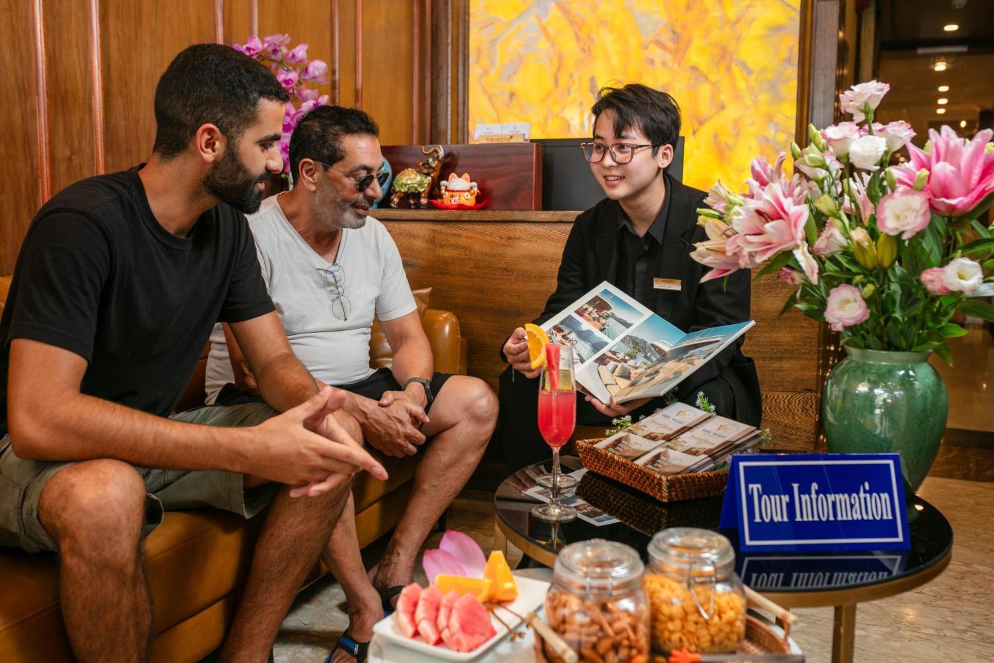 The West Hotel & Spa Hanoi Dış mekan fotoğraf