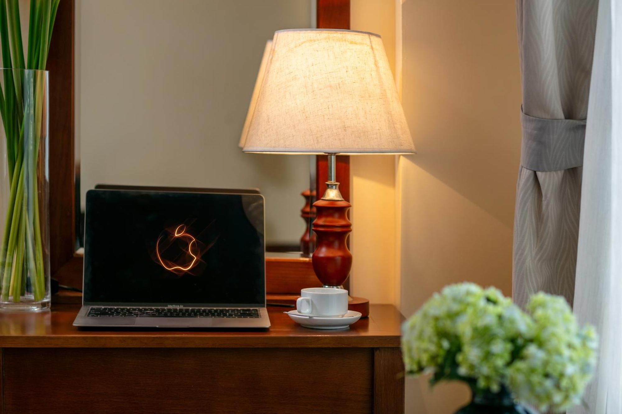 The West Hotel & Spa Hanoi Dış mekan fotoğraf