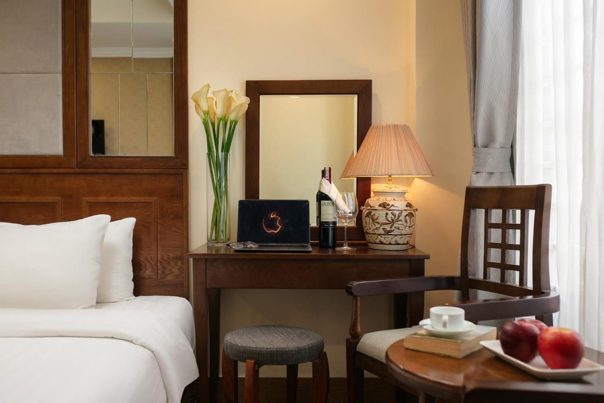 The West Hotel & Spa Hanoi Dış mekan fotoğraf
