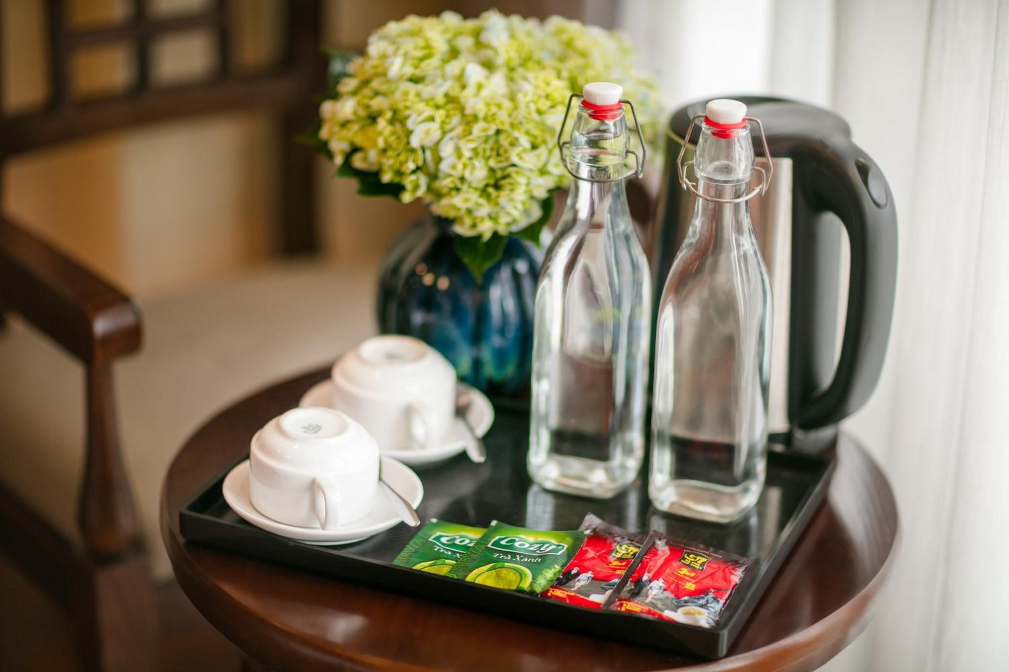 The West Hotel & Spa Hanoi Dış mekan fotoğraf